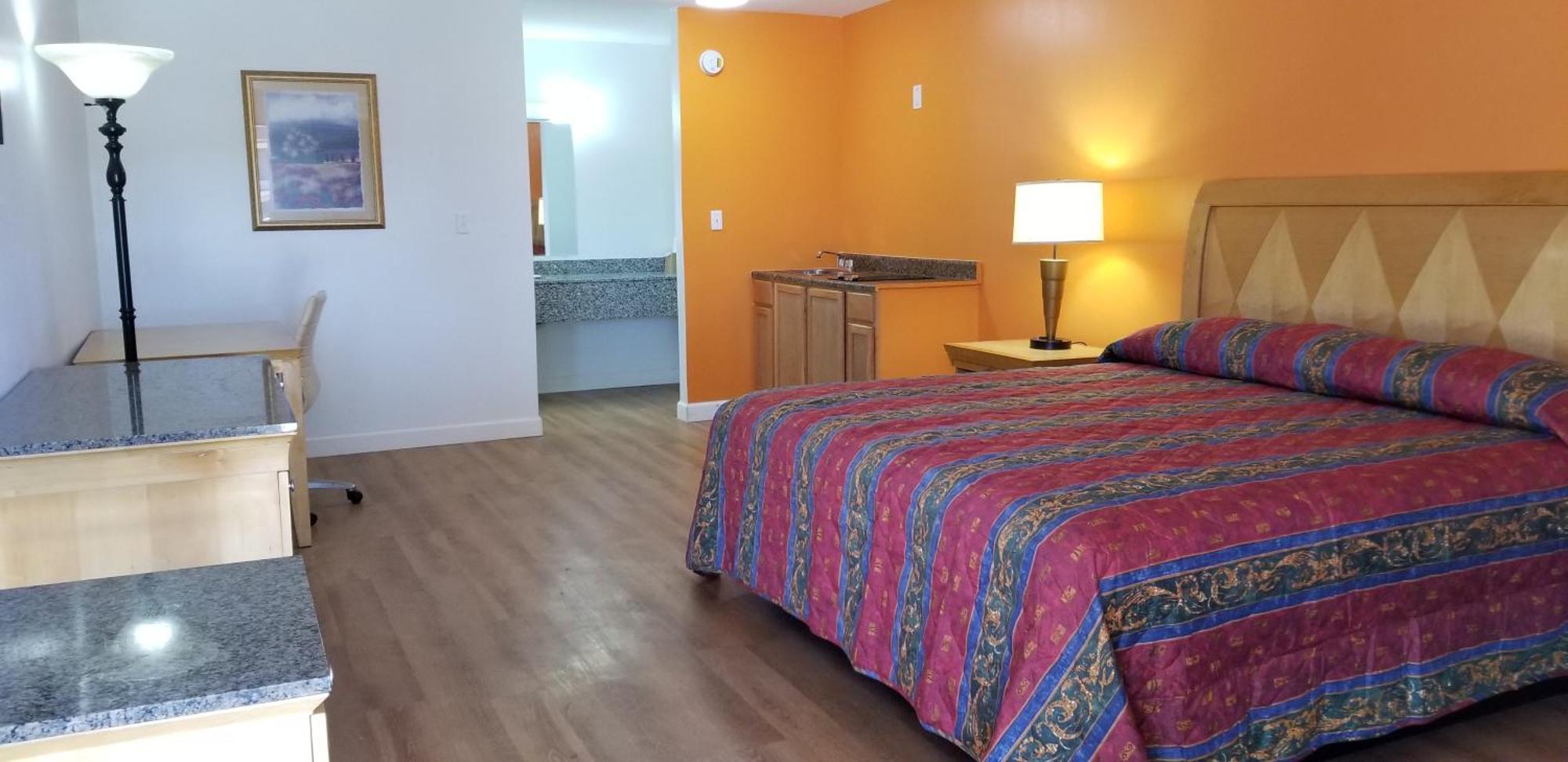Stay Express Inn נורת' צ'רלסטון מראה חיצוני תמונה