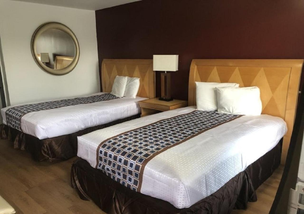 Stay Express Inn נורת' צ'רלסטון מראה חיצוני תמונה