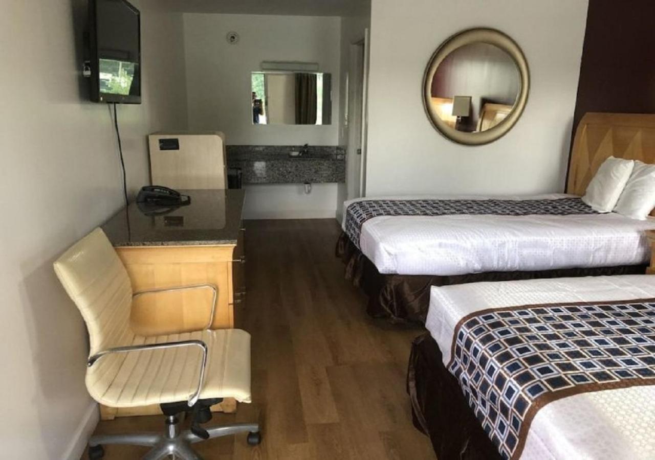 Stay Express Inn נורת' צ'רלסטון מראה חיצוני תמונה
